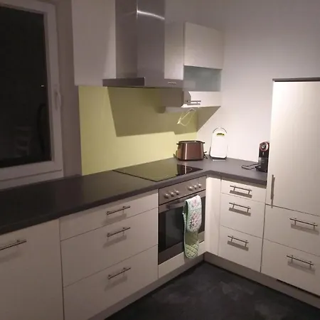 Apartment Unterkunft Stephanie Detmold
