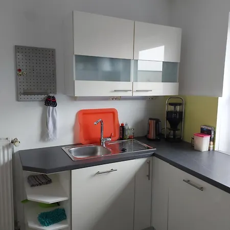 Apartment Unterkunft Stephanie